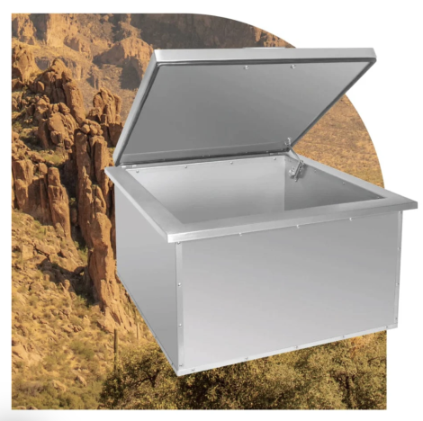 Wildfire Outdoor Ice Chest - Small