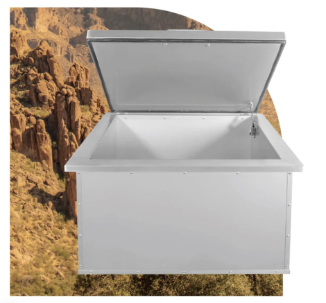 Wildfire Outdoor Ice Chest - Large