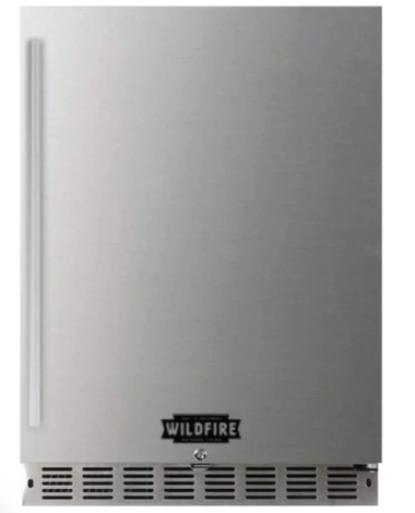 Wildfire 24" Built-In Outdoor Fridge