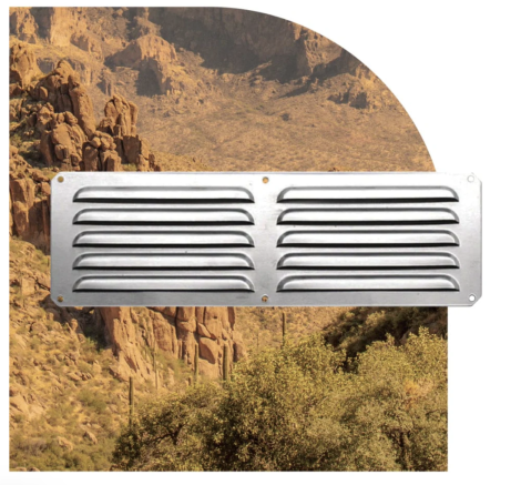 Wildfire Outdoor Island Vent