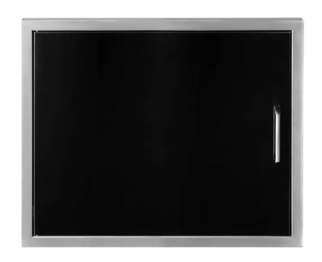 Wildfire 27" x 20" Outdoor Horizontal Single Door