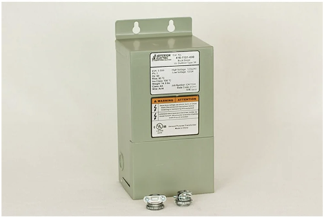 Tempest Torch 24V Transformer (Required for Electronic Ignition)