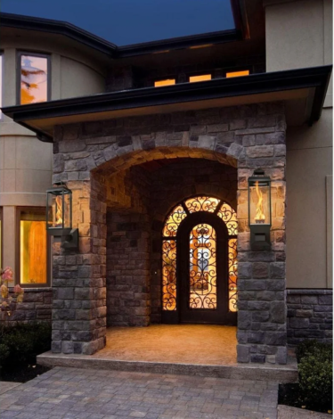 Tempest Torch Wall Mount Premium Lantern, Electronic Ignition
