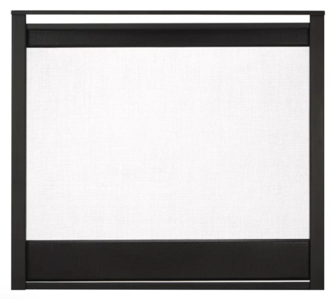 Majestic Firescreen Fronts for Pier & See-Through Multi-Sided Fireplaces