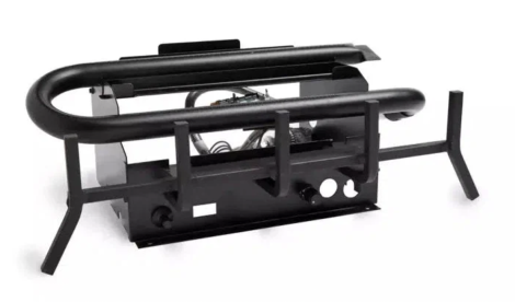 Majestic Lumonessen Outdoor Propane Gas Burner With Manual Ignition