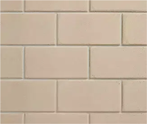 Majestic Antler Velvet Traditional Stacked Interior Brick Panels for Castlewood 42" Wood Burning Fireplace