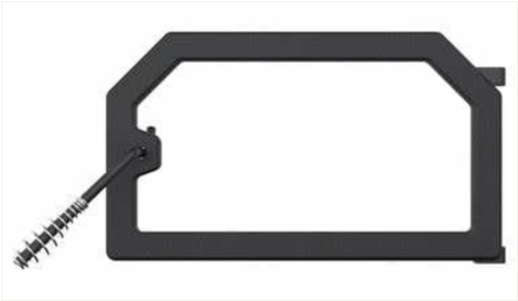Iron Strike Arch, Nickel