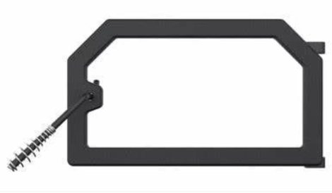 Iron Strike - Traditional Brushed Nickel