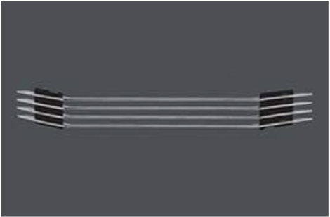 Iron Strike Black Nickel 
