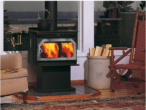 Iron Strike Striker S160 Wood Burning Stove