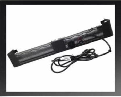 Iron Strike Blower Brushed Nickel
