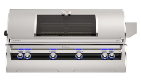 Fire Magic Echelon Diamond E1060i 48" 4-Burner Built-In Gas Grill With Analog Thermometer
