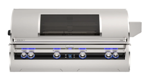Fire Magic Echelon Diamond E1060i 48" 4-Burner Built-In Gas Grill With Digital Thermometer 