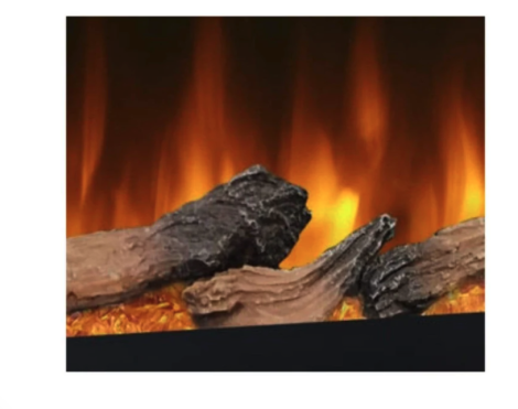 SimpliFire Driftwood Logs for Allusion Fireplace