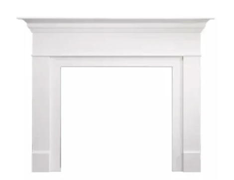 SimpliFire 36" Wescott Mantel Kit for Inception 36" Series