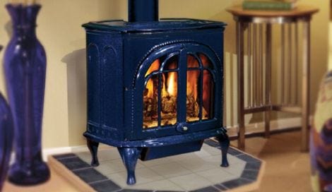 IronStrike SEREFINA CI2500 Cast Iron Gas Stove