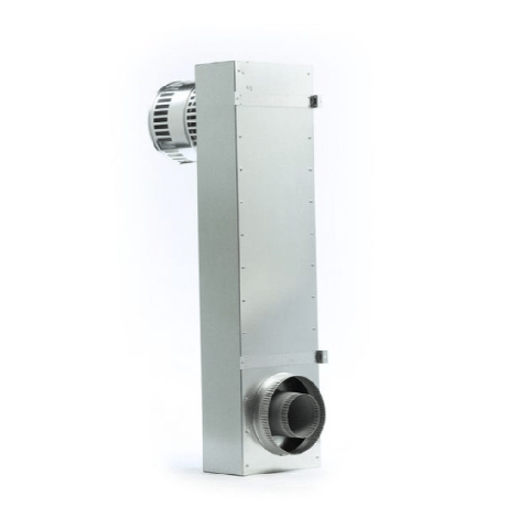 Kingsman Chimney Vent Snorkel Termination - 36"