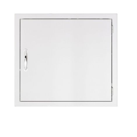 Summerset 22" x 20" Horizontal Single Access Door - Reversible Swing