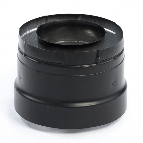 Kingsman Dura-Vent Stove Adapter (for Direct Vent Stoves)