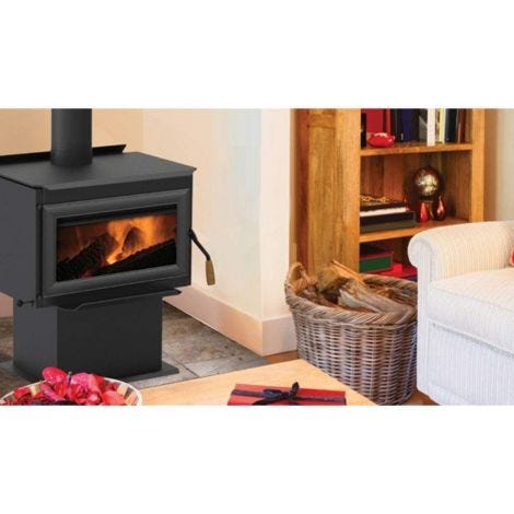 Superior 25" WXS2016 Freestanding Wood Burning Stoves