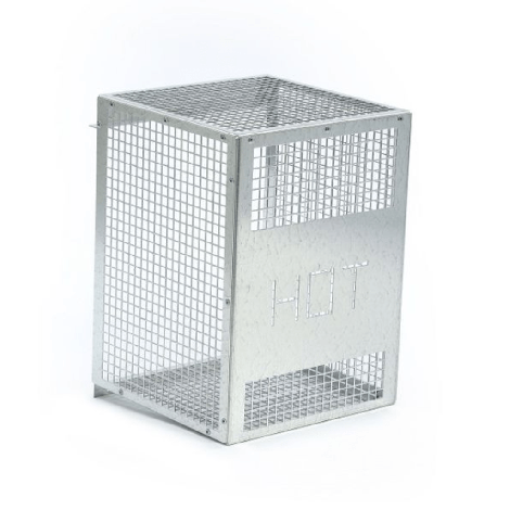 Kingsman Horizontal Stucco Shield