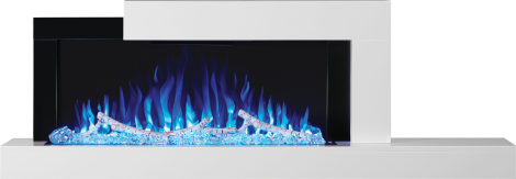 Napoleon Stylus Series Electric Fireplace