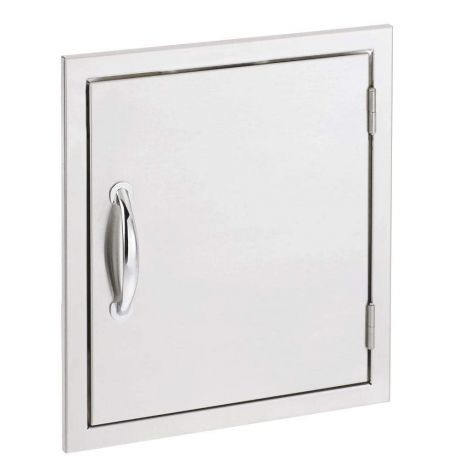 Summerset 16" x 18" Vertical Single Access Door - Reversible Swing