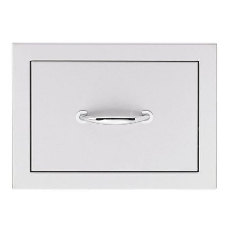 Summerset 17" Stainless Steel Flush Mount Single/Double/Triple Access Drawer