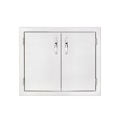 Summerset Stainless Steel Flush Mount Double Access Door