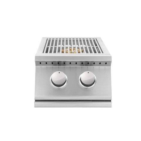 Summerset Sizzler Built-In Gas Double Side Burner