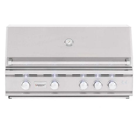Summerset TRL 38" 4-Burner Built-in Gas Grill