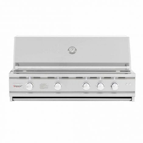 Summerset TRL Deluxe 44" 4-Burner Built-in Gas Grill