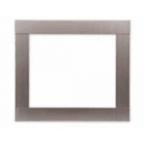 35" Surround, 4 pc, Stainless