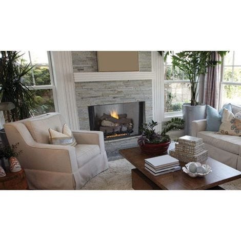 Superior 42" VRT4542 Traditional Vent-Free Gas Fireplace
