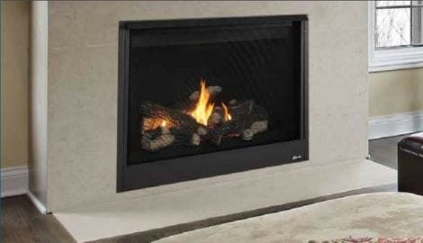 Superior 40" Gas Direct Vent Fireplace