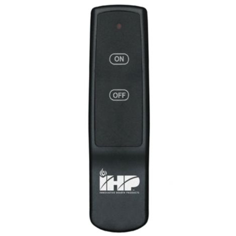 Remote, Two Button, Timer, On/Off Or Timer Mode  