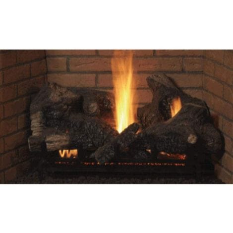 Oak Log Set required accessory