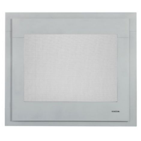 Majestic Contemporary Front for Twilight See-Through Fireplaces-GRAY