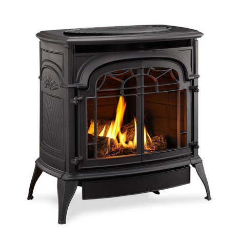 Monessen 26" Sundance Vent Free Cast Iron Gas Stove