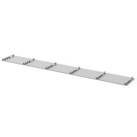 HEAT SHIELD FOR SURROUND/SHELF
