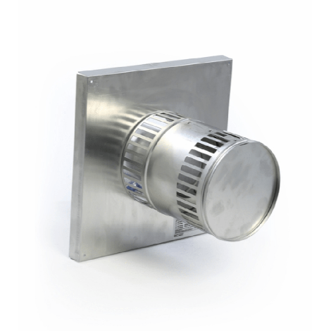 Kingsman 4/7 Horizontal Vent Termination