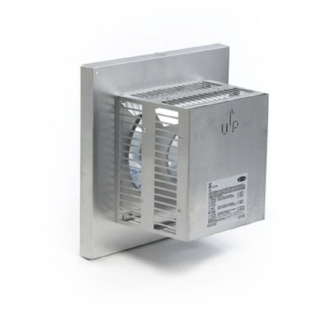 Kingsman 4/7 Horizontal Vent Termination