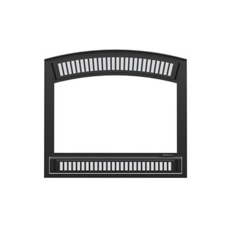 Ventis Traditional Faceplate for HE350 Woodburning Fireplaces