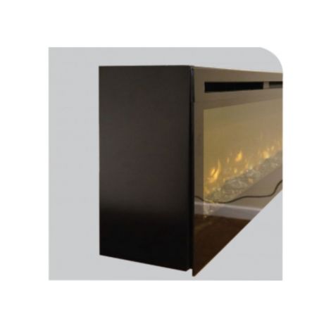 Surround, fits EBL74, Black