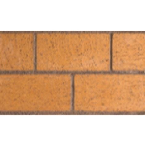 Superior Mosaic Masonry Brick Liners- Warm Red Full Stacked - F0334