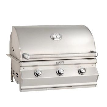 Fire Magic 30" 3-Burner Choice C540i Built-In Gas Grill w/ Analog Thermometer