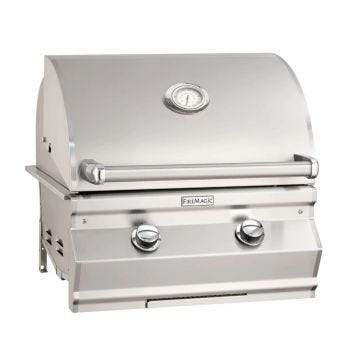 Fire Magic 24" 2-Burner Choice C430i Built-In Gas Grill w/ Analog Thermometer