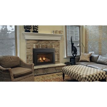 Majestic 30" Jasper Gas Fireplace Insert