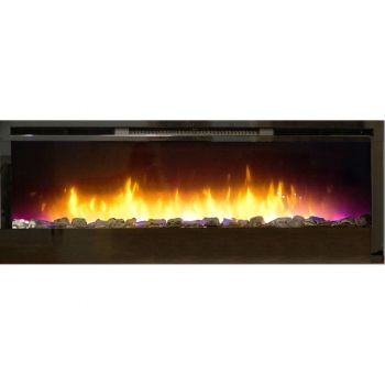Empire 50" Nexfire Linear Electric Fireplace