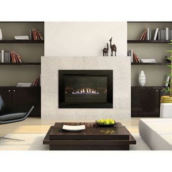 Empire 32" Loft Medium Vent-Free Gas Fireplace Insert